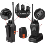 Radio Walkie Talkie Baofeng BF-888S UHF X2