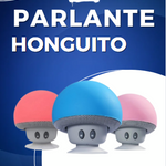 Parlante Honguito