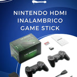 Nintendo Hdmi Inalambrico Game Stick