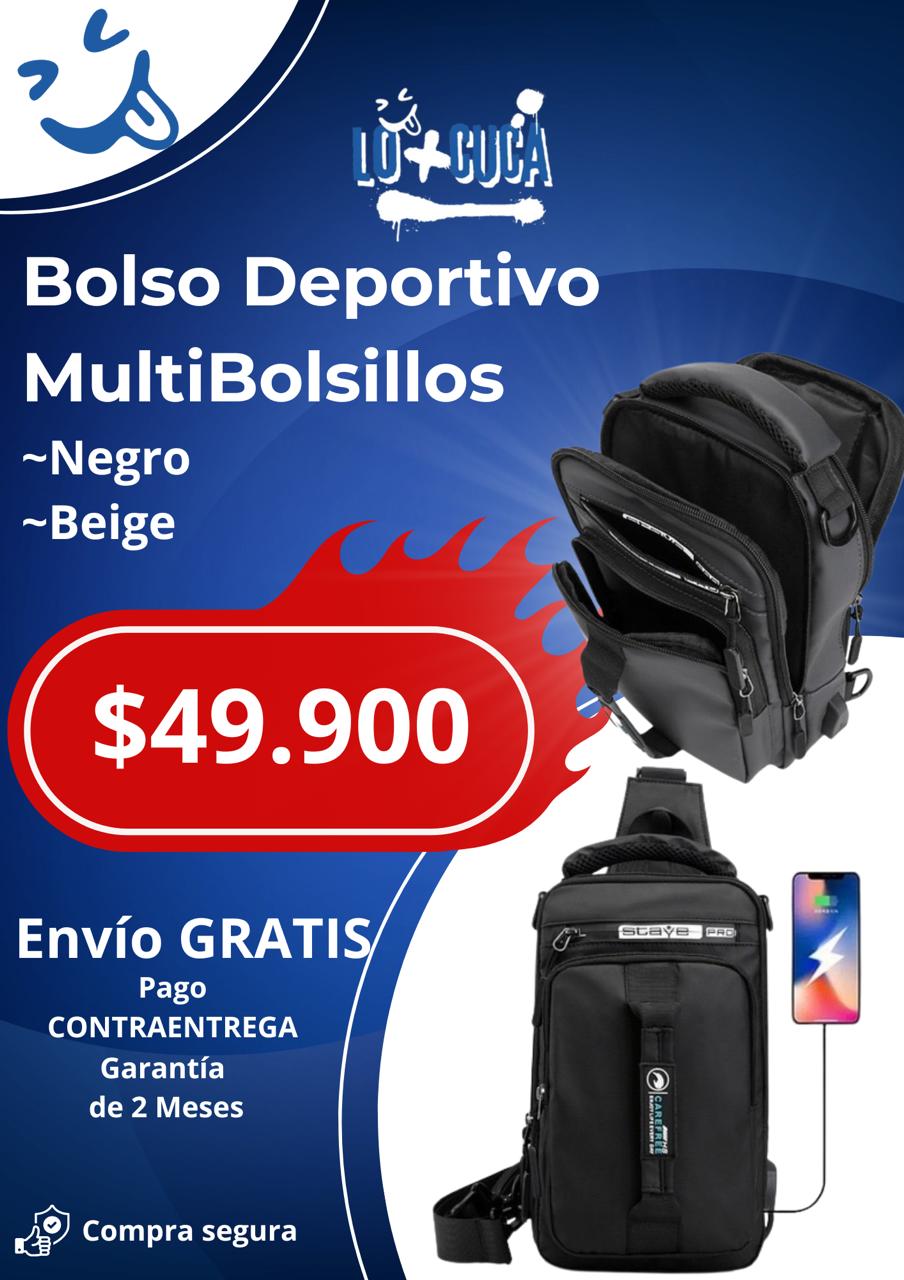 Bolso Deportivo Smart