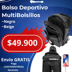 Bolso Deportivo Smart