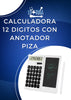 Calculadora 12 Digitos Con Anotador