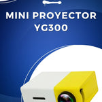 Mini Proyector Yg300