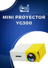 Mini Proyector Yg300