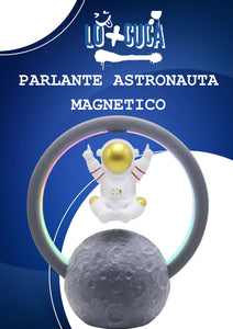 Parlante Astronauta Magnetico