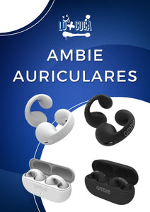 Auriculares Ambie