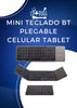 mini teclado bt