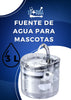 fuente De Agua Para Mascotas